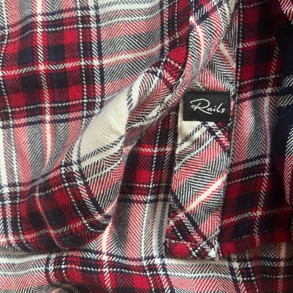 Rails shirts plaid - Picture 4 of 4